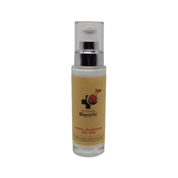 ACIDO JALURONICO GEL VISO 