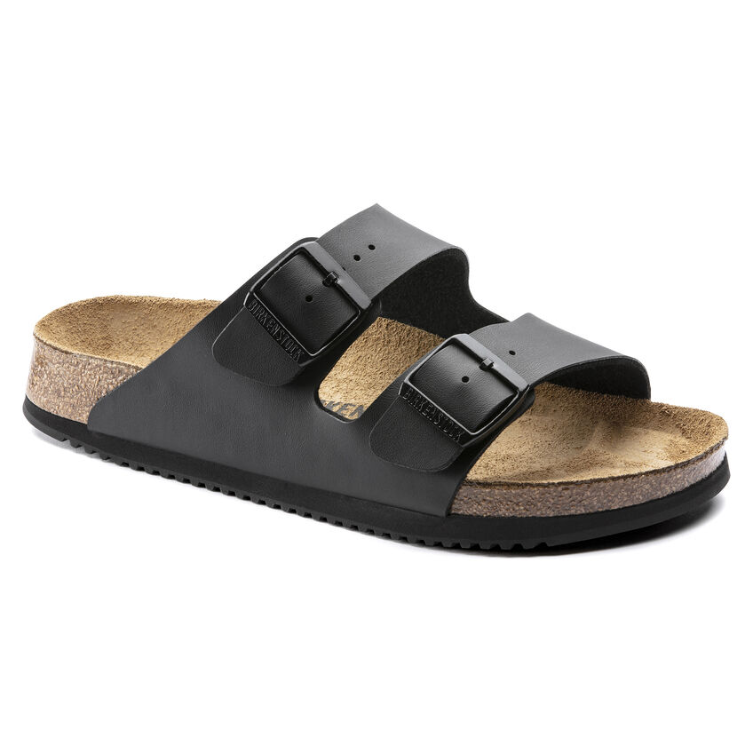 BIRKENSTOCK ARIZONA PROF 1018223 BLACK