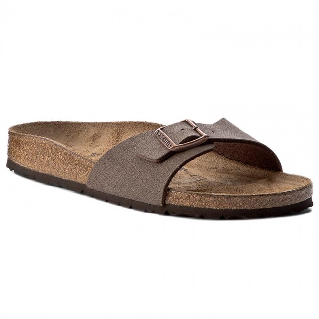 BIRKENSTOCK MADRID MOCCA 0040093