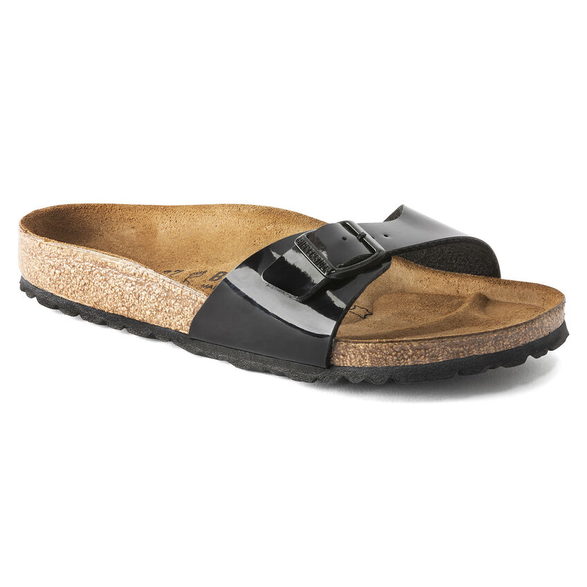 BIRKENSTOCK MADRID 0040303 NERO